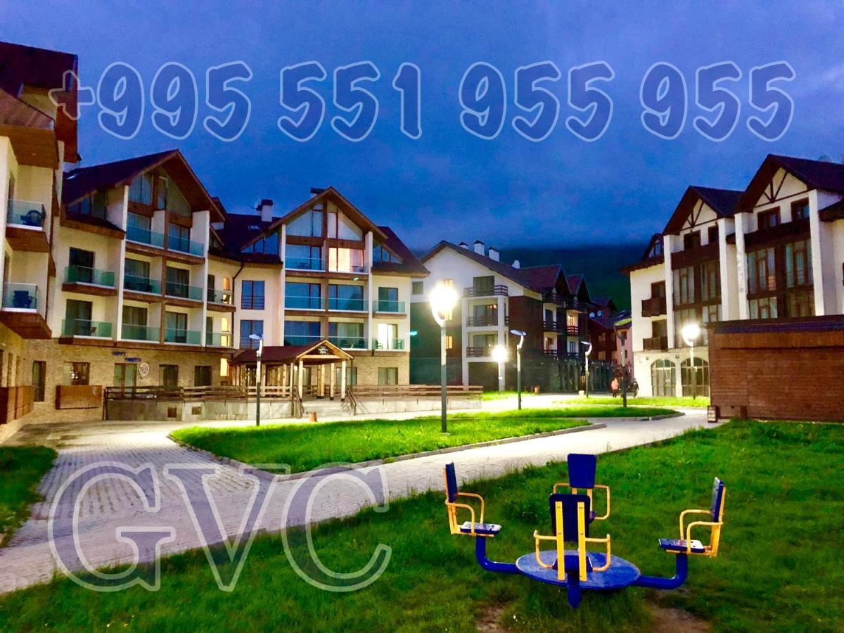 Gvc New Gudauri Apartments Loft Exterior photo