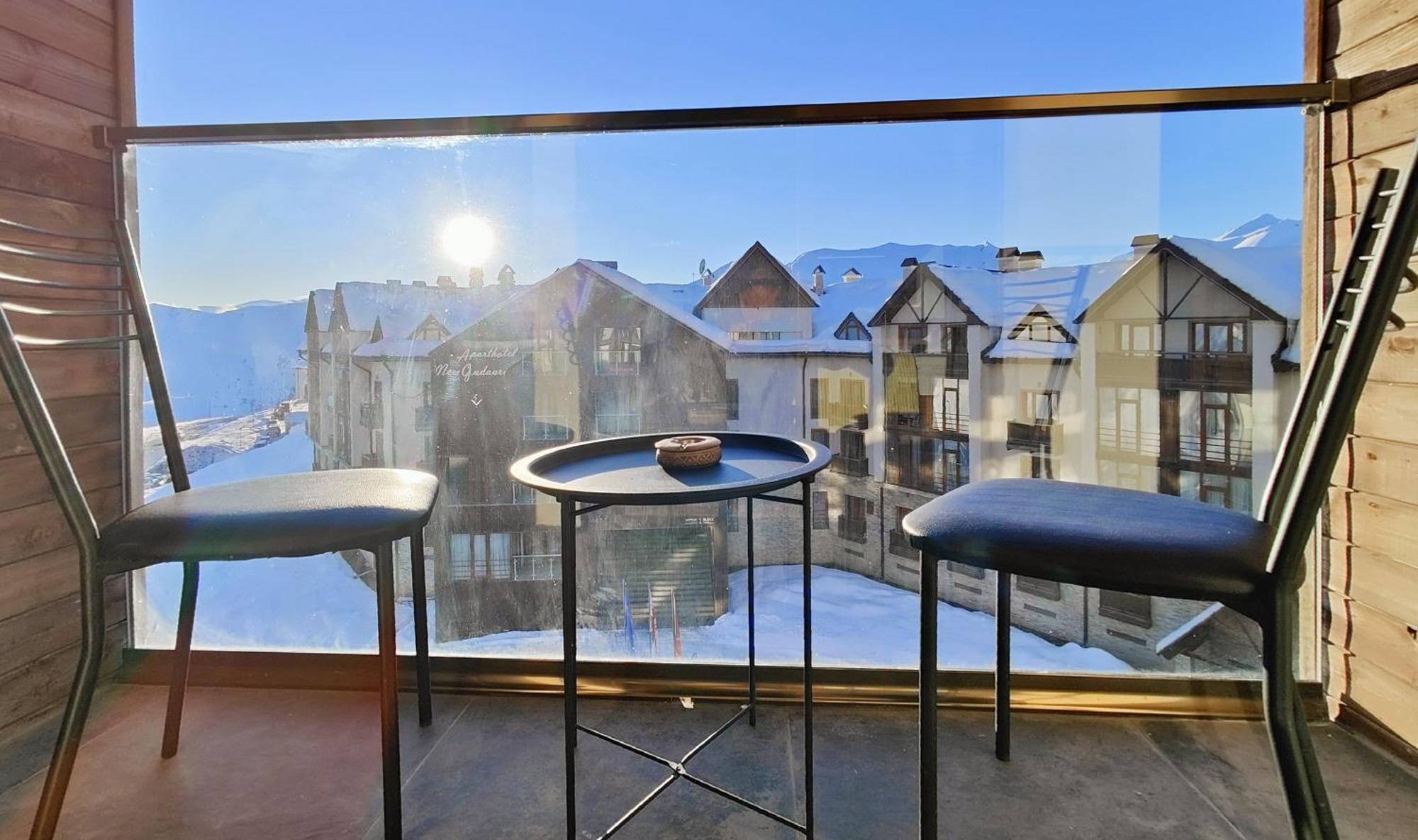 Gvc New Gudauri Apartments Loft Exterior photo