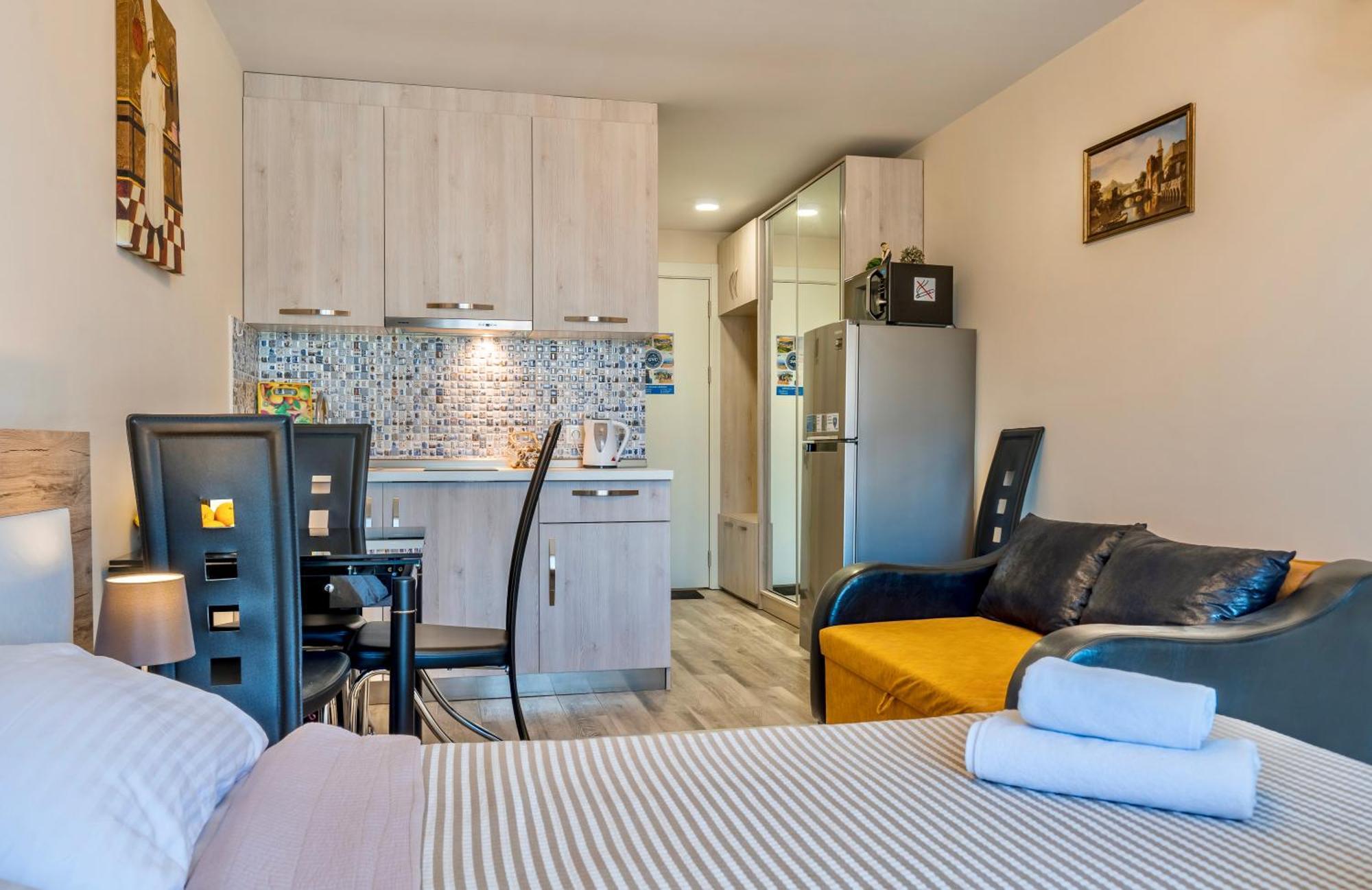 Gvc New Gudauri Apartments Loft Room photo