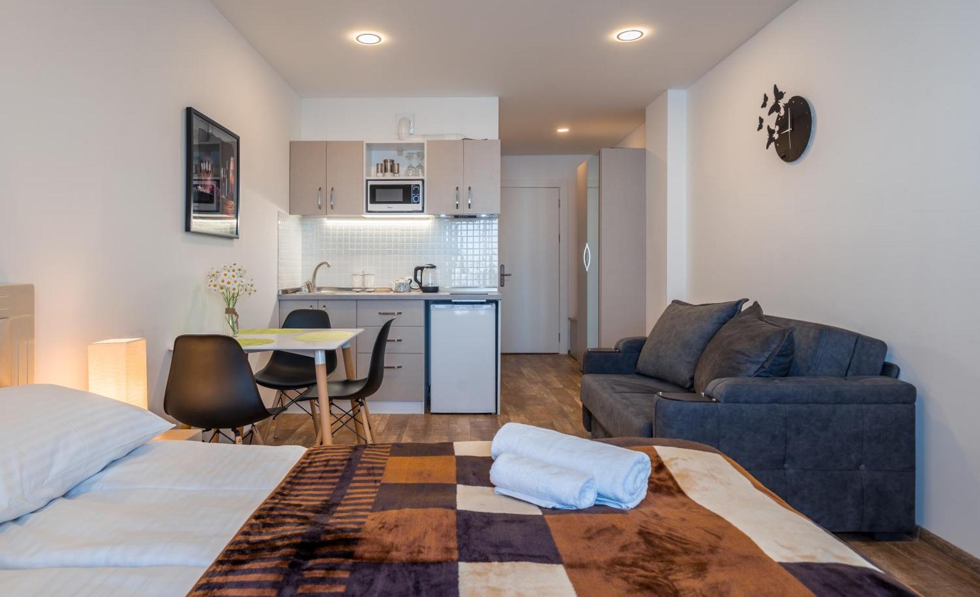 Gvc New Gudauri Apartments Loft Exterior photo