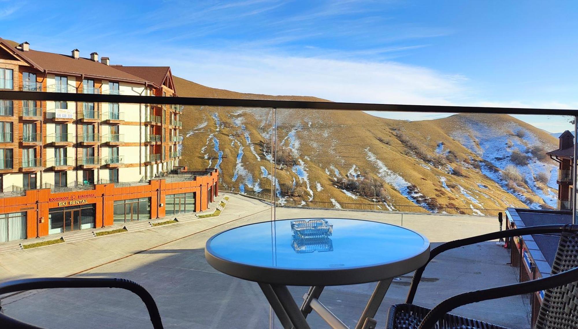 Gvc New Gudauri Apartments Loft Room photo