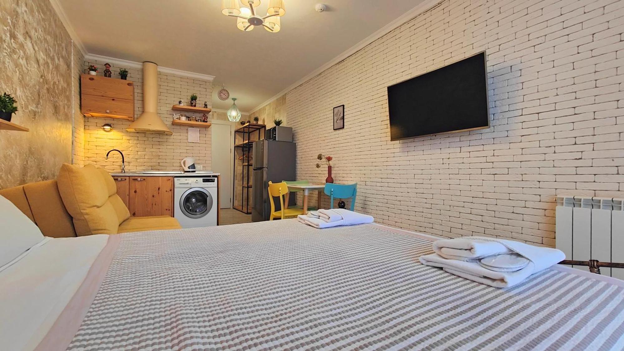 Gvc New Gudauri Apartments Loft Room photo